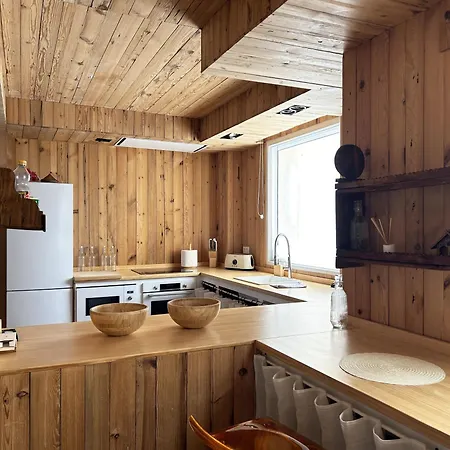 Nevada Duplex Con Vistas Y Acceso A Pista Apartment