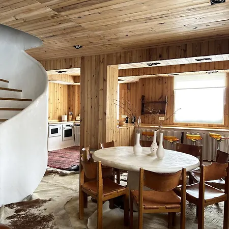 Nevada Duplex Con Vistas Y Acceso A Pista Apartment