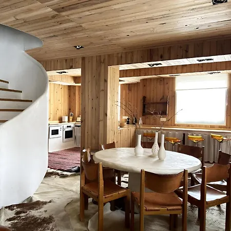 Nevada Duplex Con Vistas Y Acceso A Pista