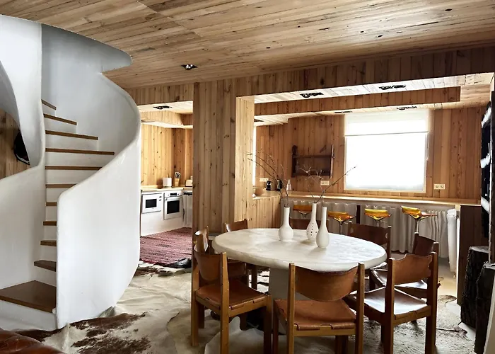 Nevada Duplex Con Vistas Y Acceso A Pista