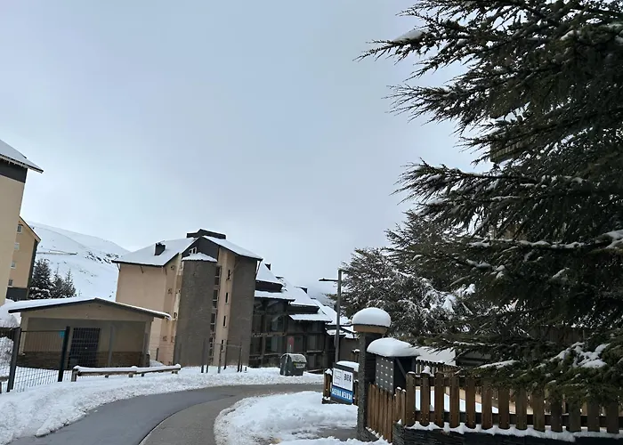 Nevada Duplex Con Vistas Y Acceso A Pista * 塞拉内华达