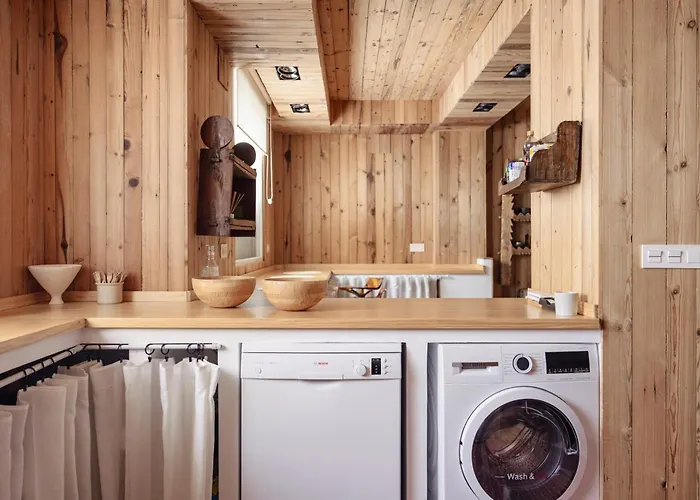 公寓 Nevada Duplex Con Vistas Y Acceso A Pista