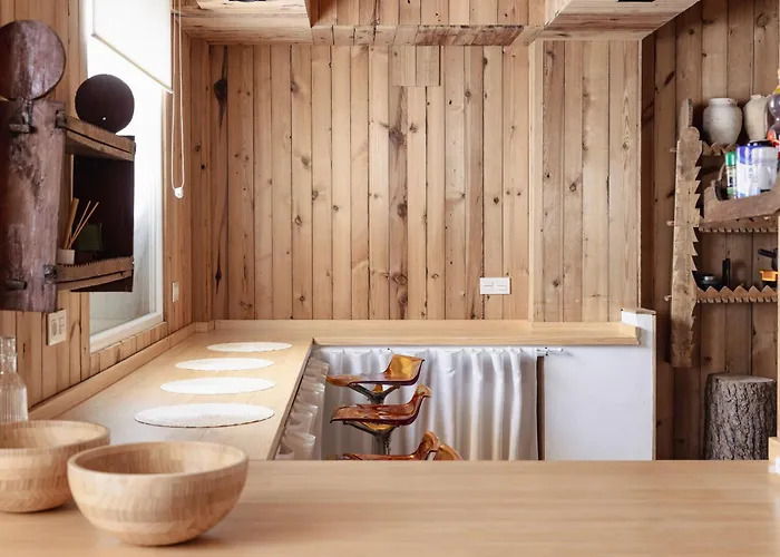 Nevada Duplex Con Vistas Y Acceso A Pista 公寓 塞拉内华达