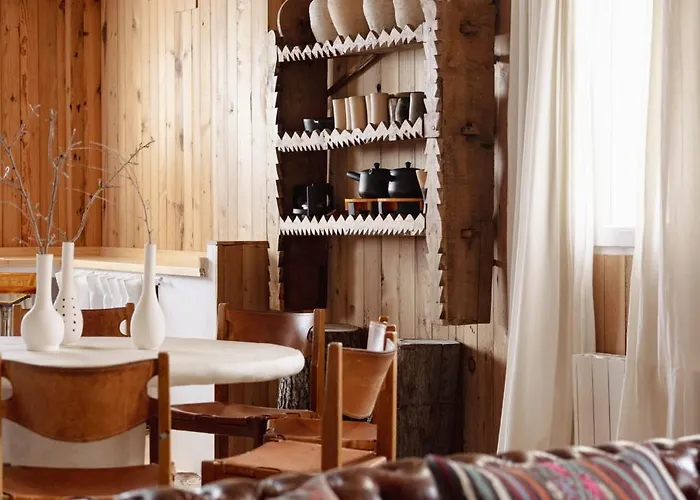 Nevada Duplex Con Vistas Y Acceso A Pista 公寓 塞拉内华达