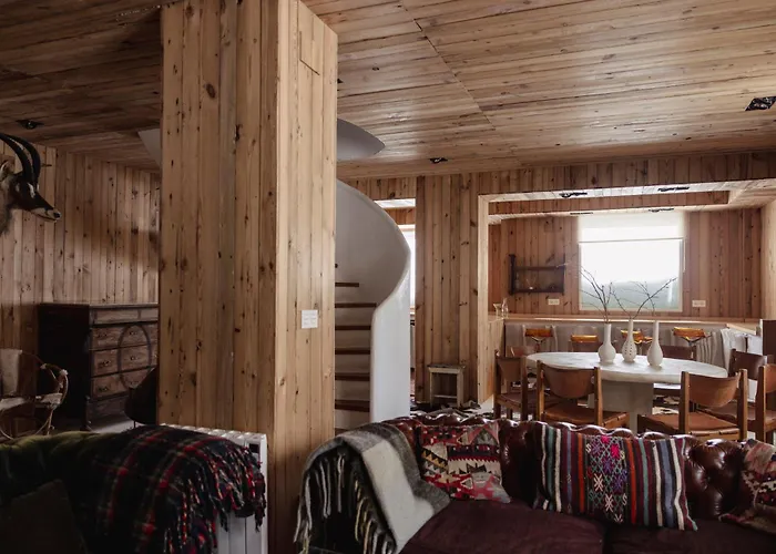 Nevada Duplex Con Vistas Y Acceso A Pista 塞拉内华达