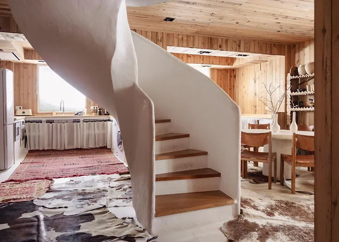 Nevada Duplex Con Vistas Y Acceso A Pista 塞拉内华达