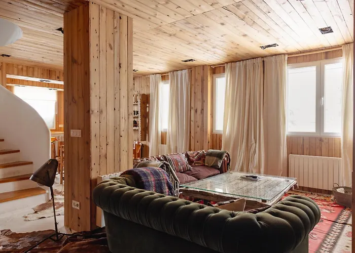 Nevada Duplex Con Vistas Y Acceso A Pista 公寓 *