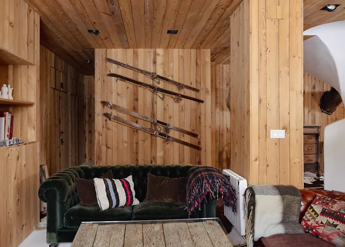 公寓 Nevada Duplex Con Vistas Y Acceso A Pista *