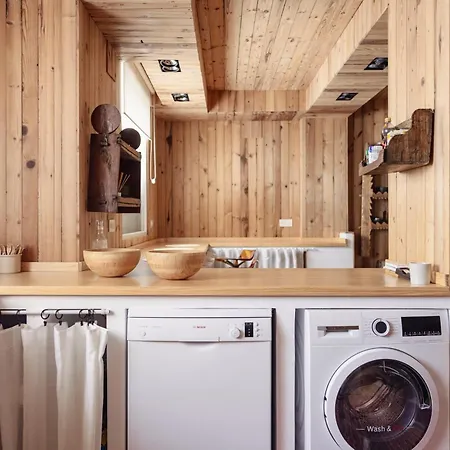 Apartman Nevada Duplex Con Vistas Y Acceso A Pista