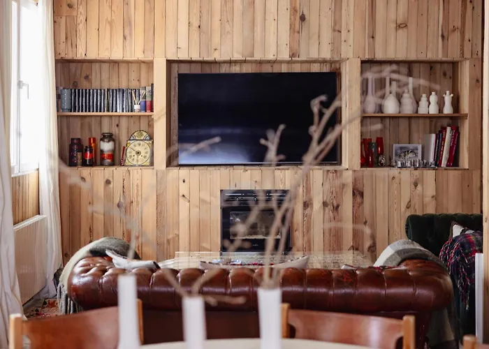 Nevada Duplex Con Vistas Y Acceso A Pista Apartman Sierra Nevada