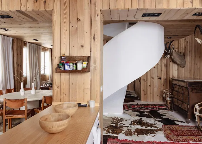 Nevada Duplex Con Vistas Y Acceso A Pista Apartman *