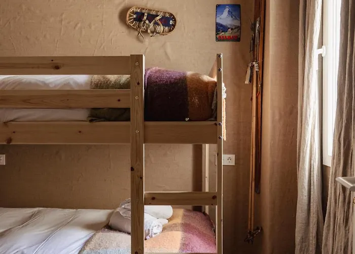 Nevada Duplex Con Vistas Y Acceso A Pista Apartman *